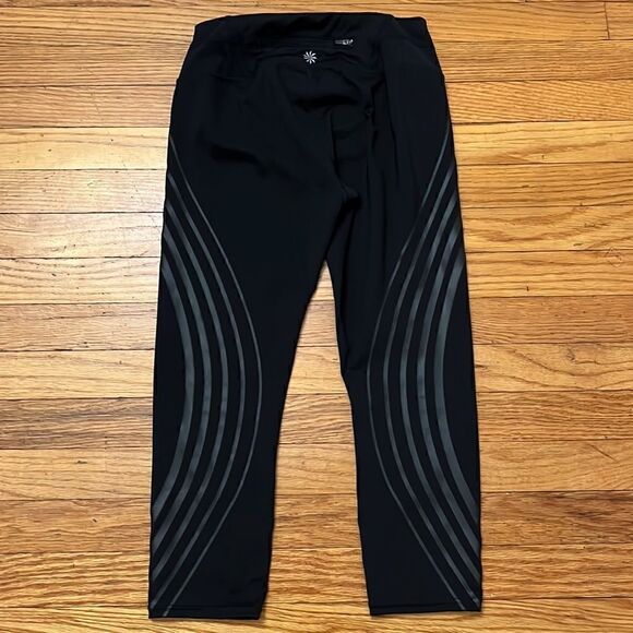 NWOT Athleta corp leggings size S - Picture 3 of 8